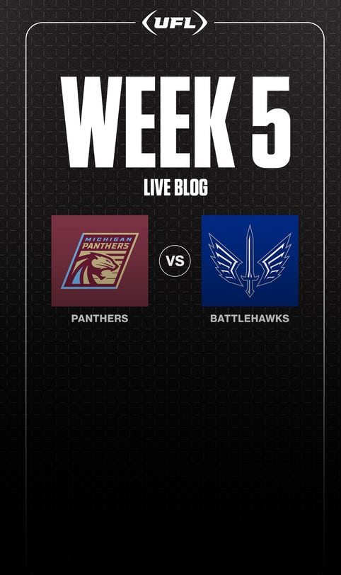 Panthers vs. Battlehawks highlights: St. Louis bounces back for wild win