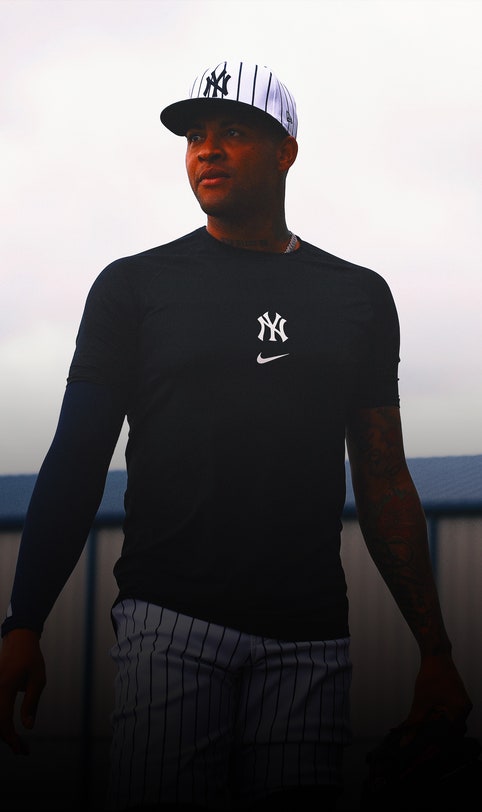 Yankees RHP Luis Gil has throwing program delayed due to slow-healing lat strain