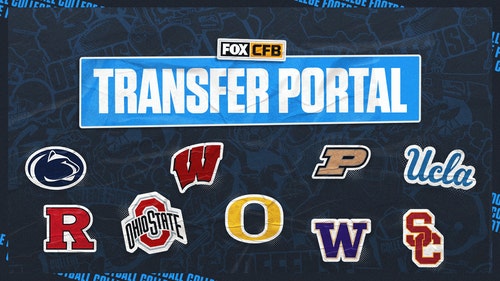 NEXT Trending Image: Big Ten transfer portal 2.0: Detailing the biggest incoming, outgoing players