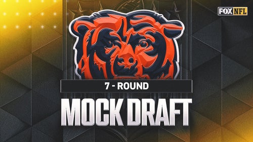 NFL Trending Image: Bears 7-round mock draft: Chicago targets skill players to build around Caleb Williams