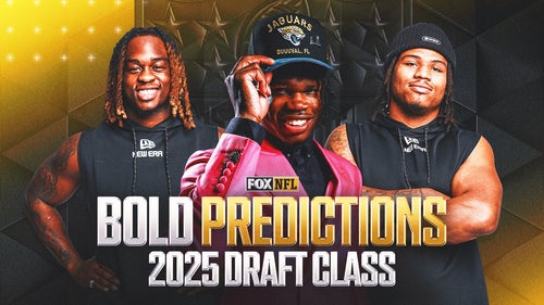 NEXT Trending Image: Bold post-draft predictions: OROY? DROY? Long-term best QB, WR, overall player?