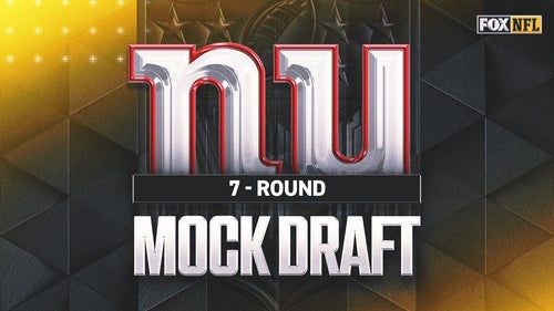 NFL Trending Image: Giants 7-round mock draft: A star pass rusher and QB of the future?!