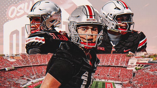 NEXT Trending Image: Breaking down Ohio State's QB race: All signs point to a leader in the clubhouse