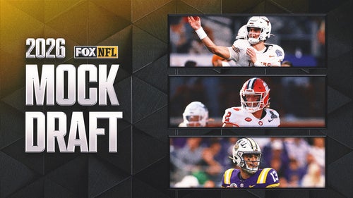 NEXT Trending Image: 2026 NFL mock draft: Arch Manning goes No. 1 in way-too-early predictions
