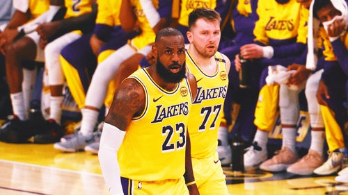 NEXT Trending Image: 2025 NBA playoffs: LeBron and Luka, the Celtics and more storylines to watch