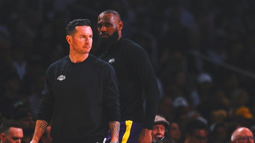 NEXT Trending Image: For the Lakers, there were signs Game 2 would be different