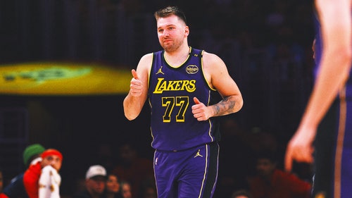 NEXT Trending Image: 2025 NBA postseason predictions: SGA wins MVP over Jokic, Lakers make Finals