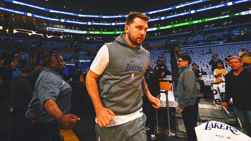 NEXT Trending Image: Luka Doncic donates entire cost of restoring vandalized Kobe Bryant mural