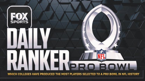 USC TROJANS Trending Image: Which colleges have produced the most players selected to a Pro Bowl in NFL history?