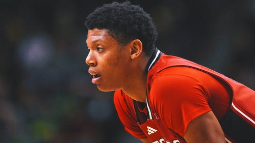 NEXT Trending Image: 2025 NBA Draft early entry tracker: Rutgers freshman Ace Bailey enters