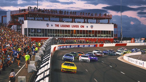 NEXT Trending Image: NASCAR adds twist to All-Star Race with first-of-its-kind rule