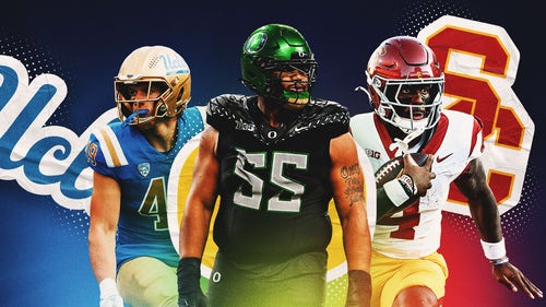 NEXT Trending Image: Oregon, Big Ten newcomers make splash in NFL Draft: 'Proof is in the pudding'