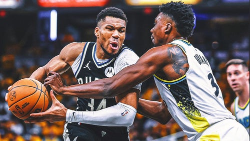 NBA Trending Image: 2025 NBA playoff predictions, picks: Can Bucks overcome Pacers in six?