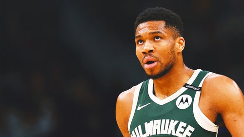 GIANNIS ANTETOKOUNMPO Trending Image: Top landing spots for Giannis Antetokounmpo if he requests trade from Bucks