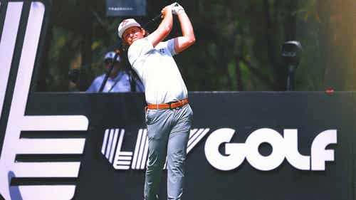 LIV Trending Image: LIV Golf Mexico City: Ripper GC pulls ahead of Crushers GC after Round 2