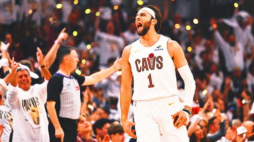 CLEVELAND CAVALIERS Trending Image: Cavaliers avoid late collapse to take 2-0 series lead over the Heat