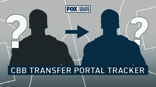 NEXT Trending Image: 2025 college basketball transfer portal tracker: Simeon Wilcher to Texas