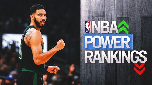 NEXT Trending Image: NBA playoff power rankings: Which two teams will meet in the Finals?
