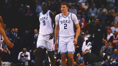 COLLEGE BASKETBALL Trending Image: 2025 NBA Draft early entry tracker: Duke loses 4 starters to the pros