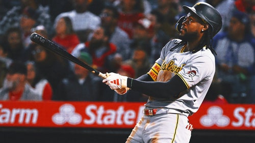 NEXT Trending Image: Last Night in Baseball: Oneil Cruz launched a baseball into orbit