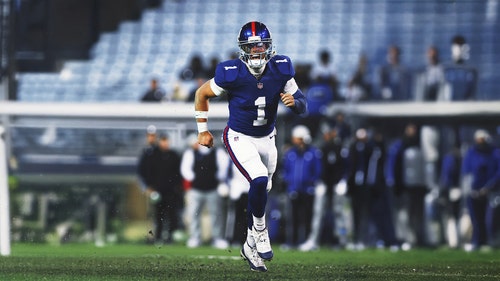 NEW YORK GIANTS Trending Image: Giants GM Joe Schoen hits bullseye by trading back into first round for Jaxson Dart
