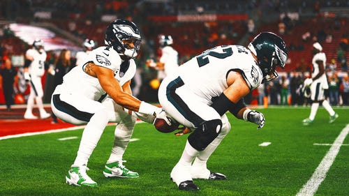 NFL Trending Image: 2025 Philadelphia Eagles Schedule: Opponents ahead NFL Schedule Release