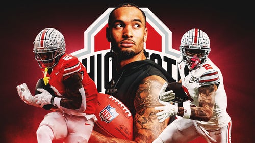NFL Trending Image: Ohio State WR Emeka Egbuka’s secret? The pursuit of perfection ‘to the nth degree’