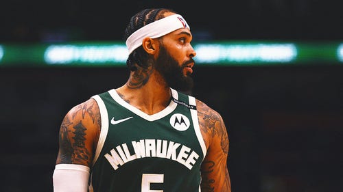 MILWAUKEE BUCKS Trending Image: Gary Trent Jr. ties Bucks playoff record with 9 3-pointers in Game 3 win over Pacers