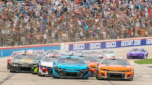 NASCAR Trending Image: 2025 NASCAR Texas Entry List: All 38 drivers for Würth 400