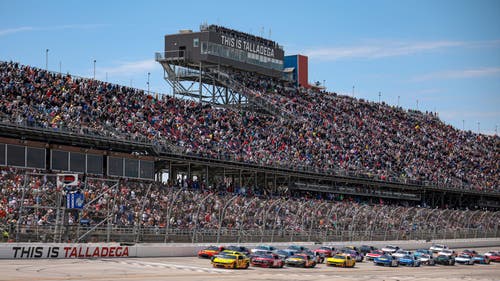NEXT Trending Image: 2025 NASCAR Talladega qualifying: Order for Jack's Links 500