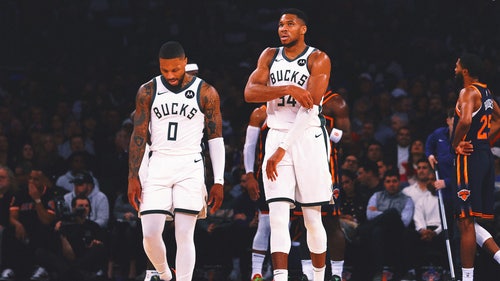 NEXT Trending Image: Has Giannis Antetokounmpo played his last game for the Bucks?