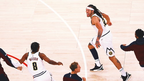NBA Trending Image: Aaron Gordon has been a stalwart for the Nuggets, with his buzzer-beating dunk his latest act