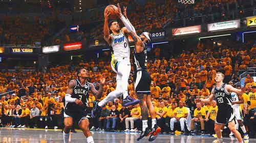 NBA Trending Image: Pacers eliminate Bucks from playoffs in brutal fashion, closing OT with 8-0 run