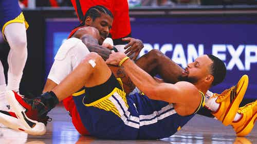 DRAYMOND GREEN Trending Image: Jalen Green powers Rockets to win in testy Game 2 against Warriors