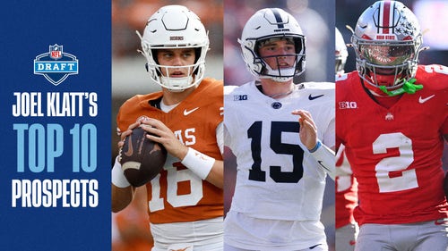 NEXT Trending Image: Joel Klatt's 2026 NFL Draft Big Board: Who edges out Arch Manning for top spot?