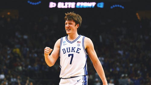 NEXT Trending Image: 2025 NBA Draft early entry tracker: Duke's Kon Knueppel declares
