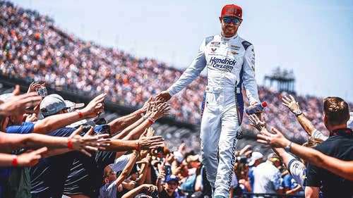  Kyle Larson to replace injured Connor Zilisch (back), who vows a quick return