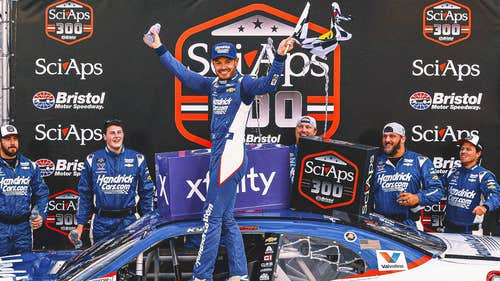 NASCAR Trending Image: Kyle Larson on dominating the Xfinity Series: 'I want to embarrass NASCAR'