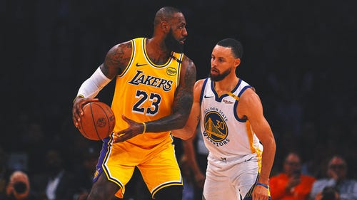 NEXT Trending Image: Paul Pierce: Steph Curry can pass LeBron James if Warriors win title this year