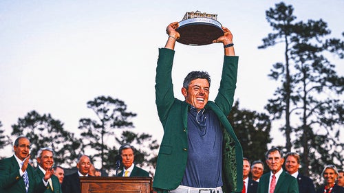NEXT Trending Image: 2025 The Masters odds: 'We were just doing backflips constantly'