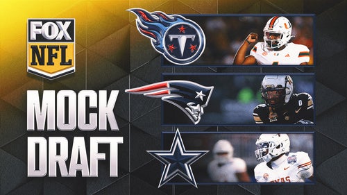 BUFFALO BILLS Trending Image: 2025 NFL mock draft 4.0: Giants, Steelers, Browns grab QBs in 2-round mock