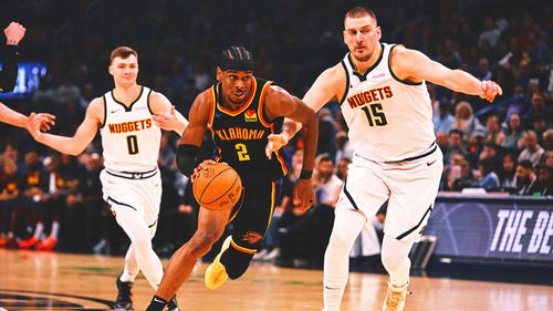 NEXT Trending Image: 2025 NBA Awards: Why Shai Gilgeous-Alexander is the MVP over Nikola Jokic