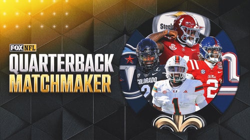 BUFFALO BILLS Trending Image: 2025 NFL Draft QB matchmaker: Shedeur Sanders to Rams? Best team fits for 9 QBs