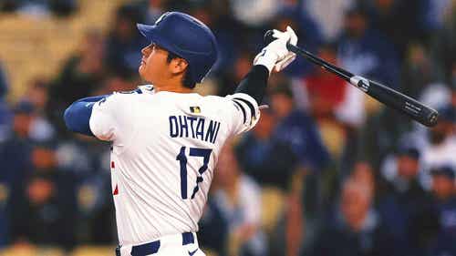 NEXT Trending Image: Last Night in Baseball: Shohei Ohtani's bat just sounds ridiculous
