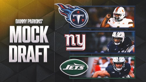 NFL Trending Image: Cowboys get WR, Shedeur Sanders goes top 10 in Danny Parkins' 2025 NFL mock draft