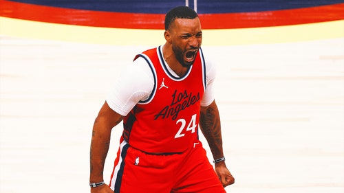 NBA Trending Image: Norman Powell stands by 'addition by subtraction' comment — because he's the addition