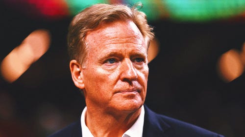 GREEN BAY PACKERS Trending Image: Roger Goodell says he believes owners will reach a consensus on the tush push