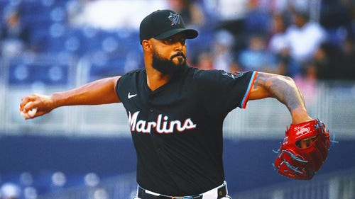 NEXT Trending Image: Should the Yankees trade for Marlins' ace Sandy Alcántara?