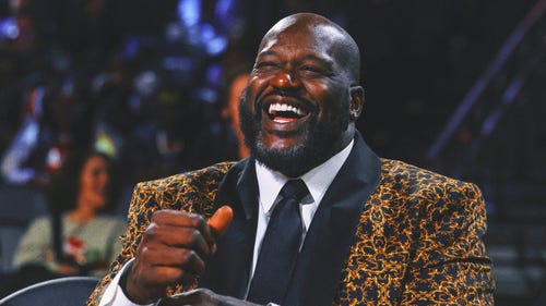 COLLEGE BASKETBALL Trending Image: Shaquille O'Neal hired as voluntary GM for Sacramento State men's basketball
