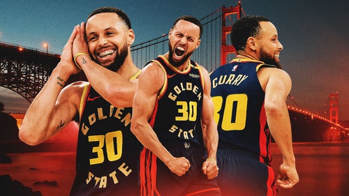 NBA Trending Image: How Steph Curry mastered the flow state
